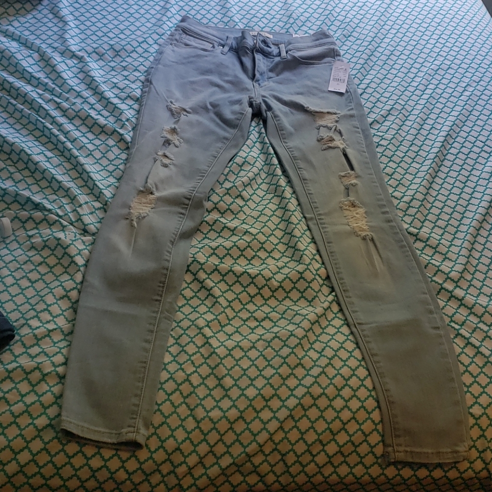 Pac Sun Jeggings